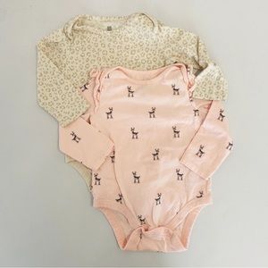 Gap 2-Pack Bodysuits